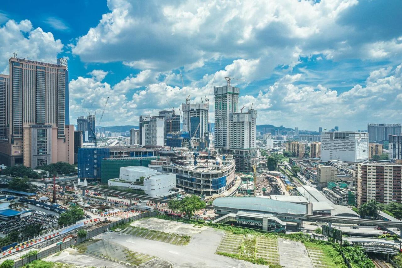 Bbhomes At Casa Residency Bukit Bintang Kl Digitalife Kuala Lumpur Buitenkant foto