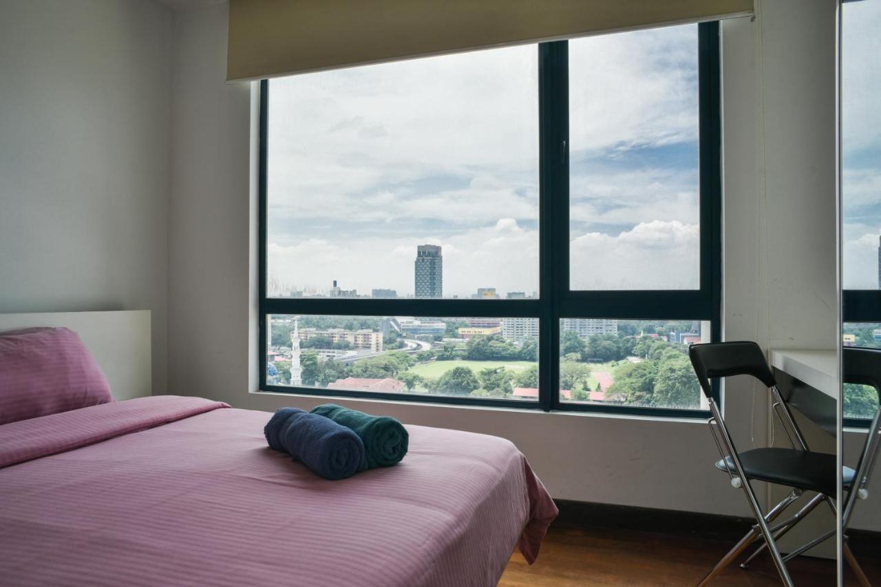 Bbhomes At Casa Residency Bukit Bintang Kl Digitalife Kuala Lumpur Buitenkant foto