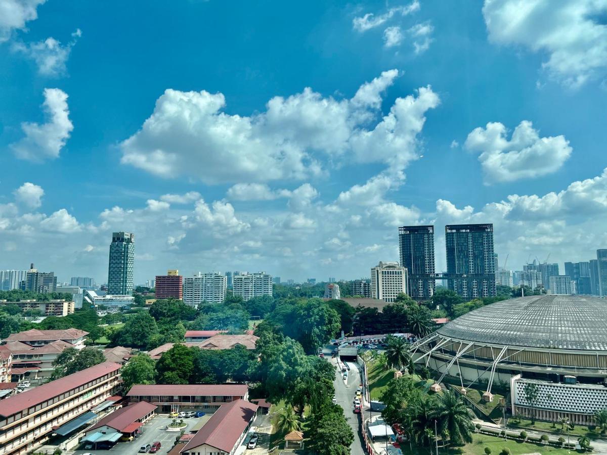 Bbhomes At Casa Residency Bukit Bintang Kl Digitalife Kuala Lumpur Buitenkant foto