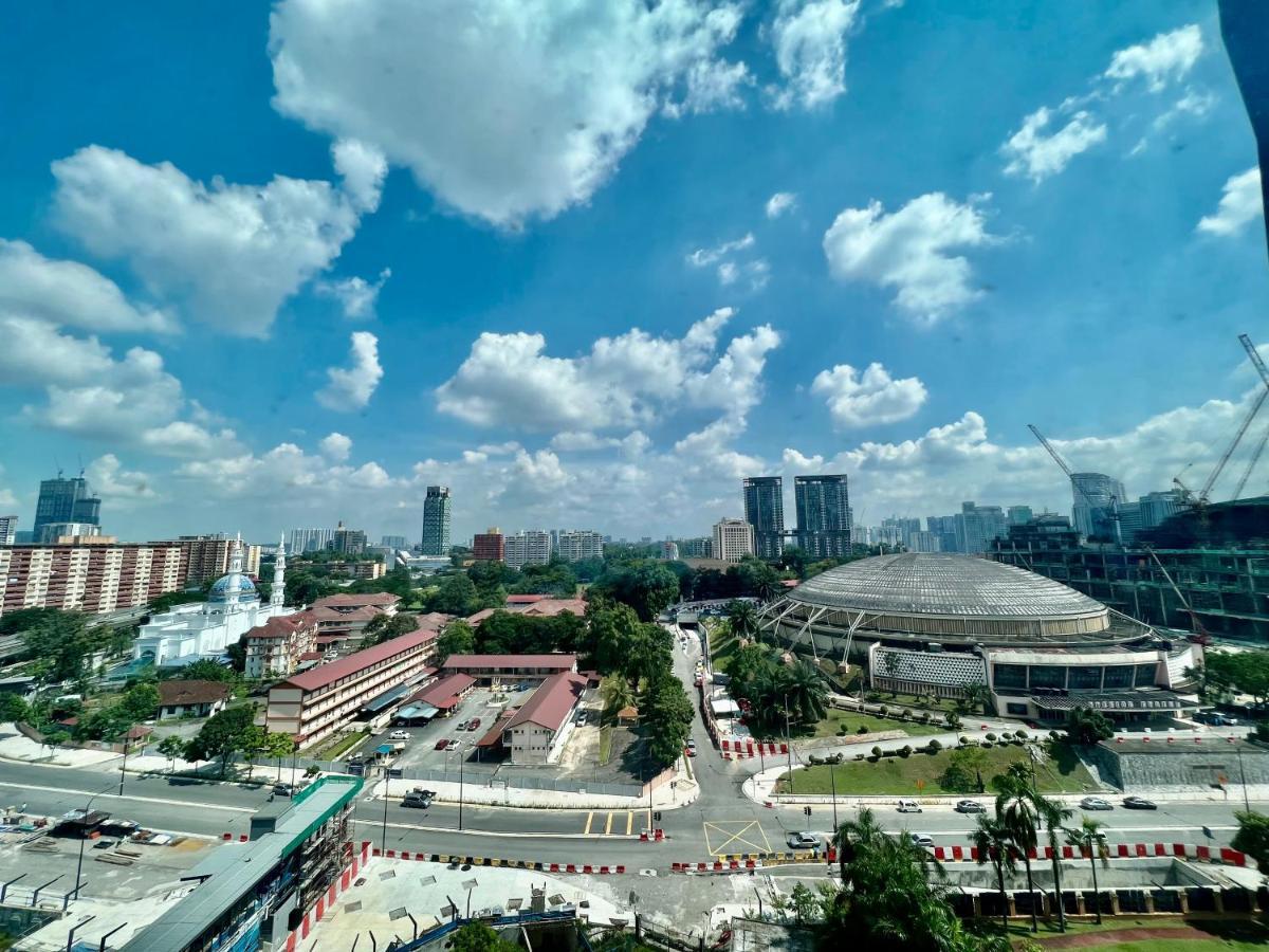 Bbhomes At Casa Residency Bukit Bintang Kl Digitalife Kuala Lumpur Buitenkant foto