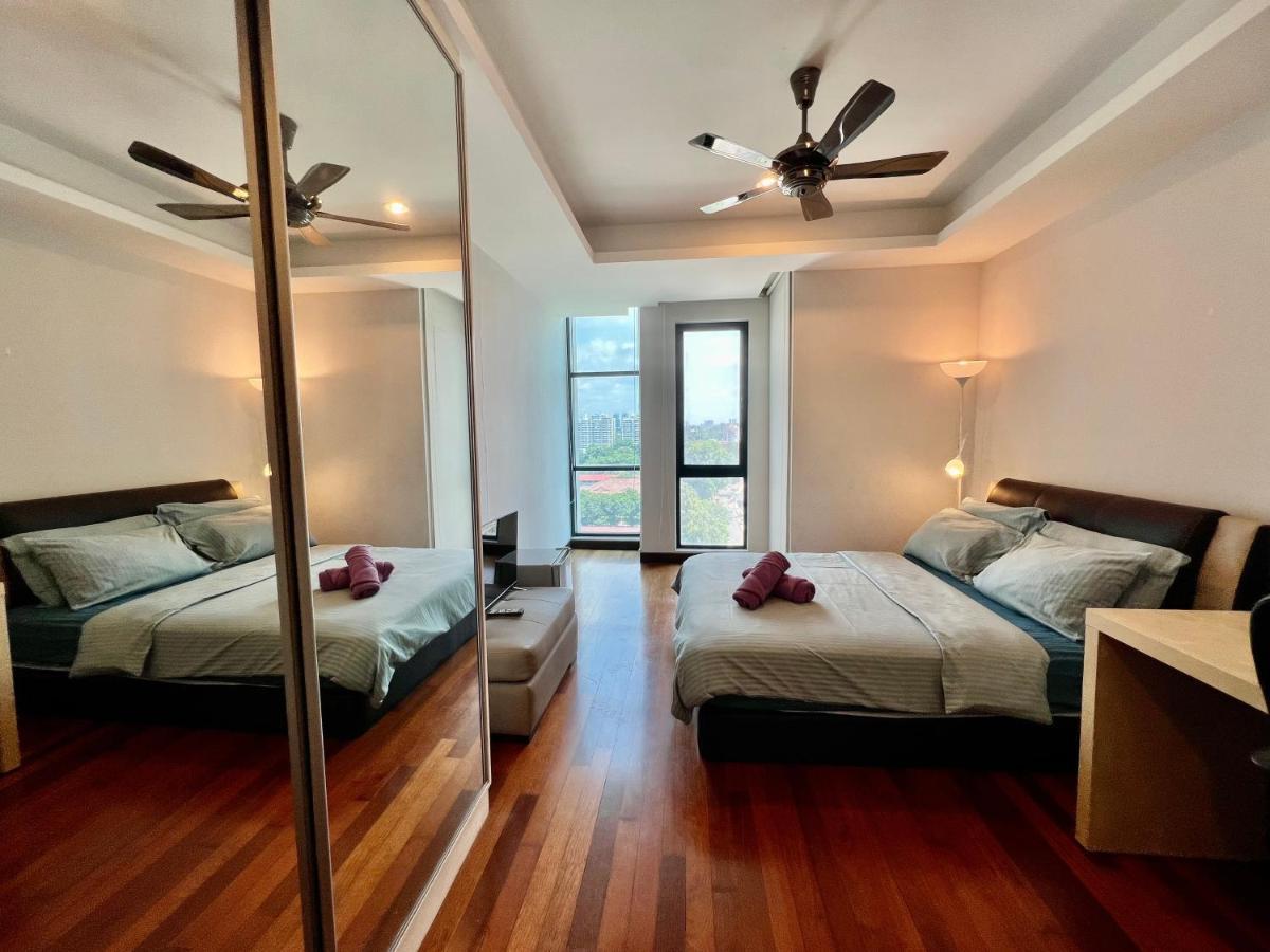 Bbhomes At Casa Residency Bukit Bintang Kl Digitalife Kuala Lumpur Buitenkant foto