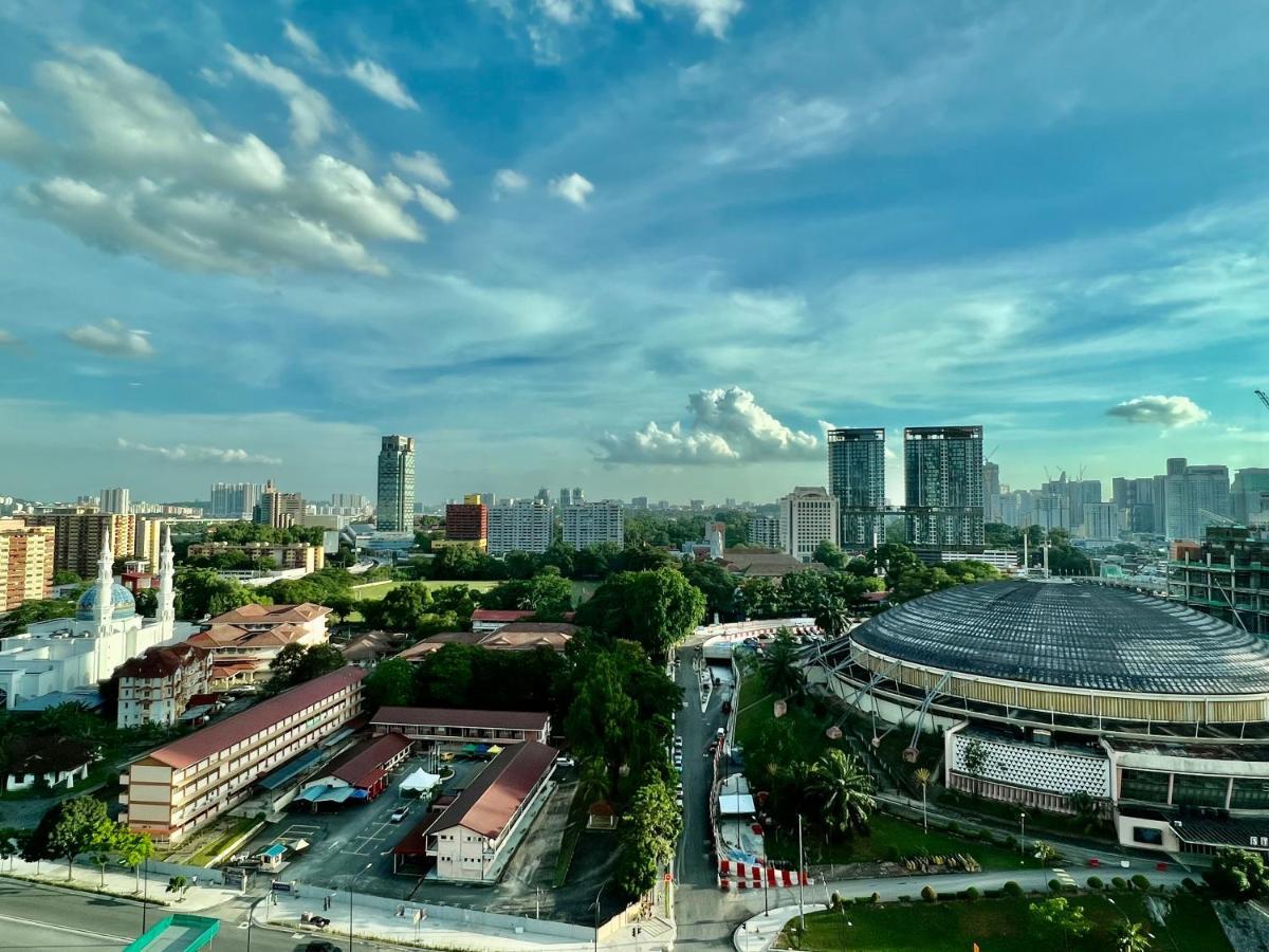 Bbhomes At Casa Residency Bukit Bintang Kl Digitalife Kuala Lumpur Buitenkant foto