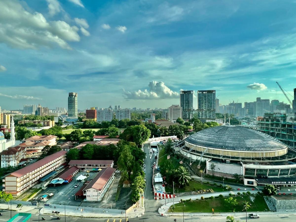 Bbhomes At Casa Residency Bukit Bintang Kl Digitalife Kuala Lumpur Buitenkant foto