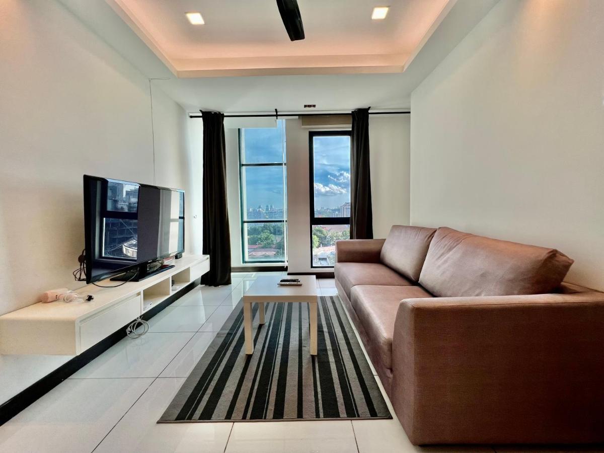 Bbhomes At Casa Residency Bukit Bintang Kl Digitalife Kuala Lumpur Buitenkant foto