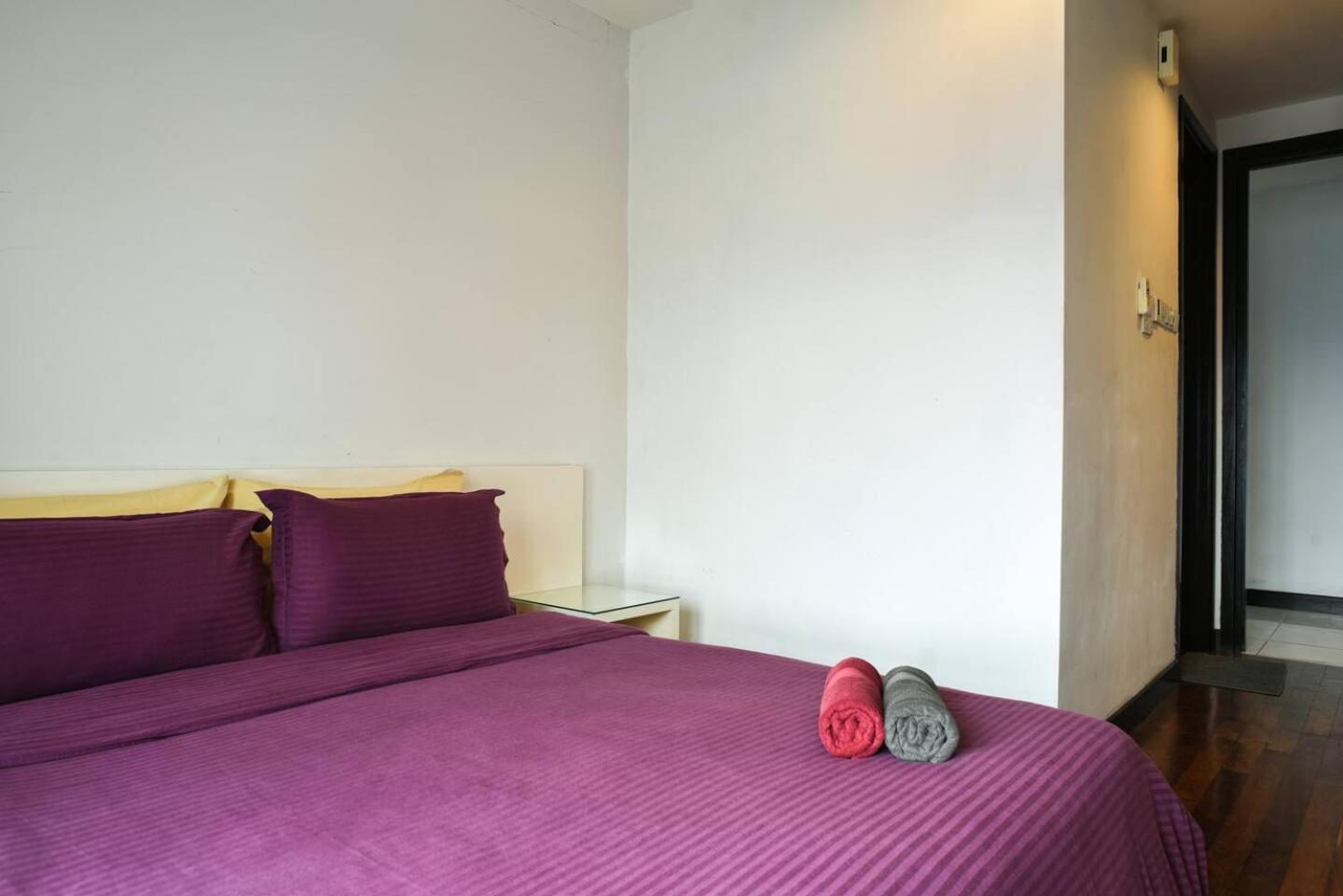 Bbhomes At Casa Residency Bukit Bintang Kl Digitalife Kuala Lumpur Buitenkant foto