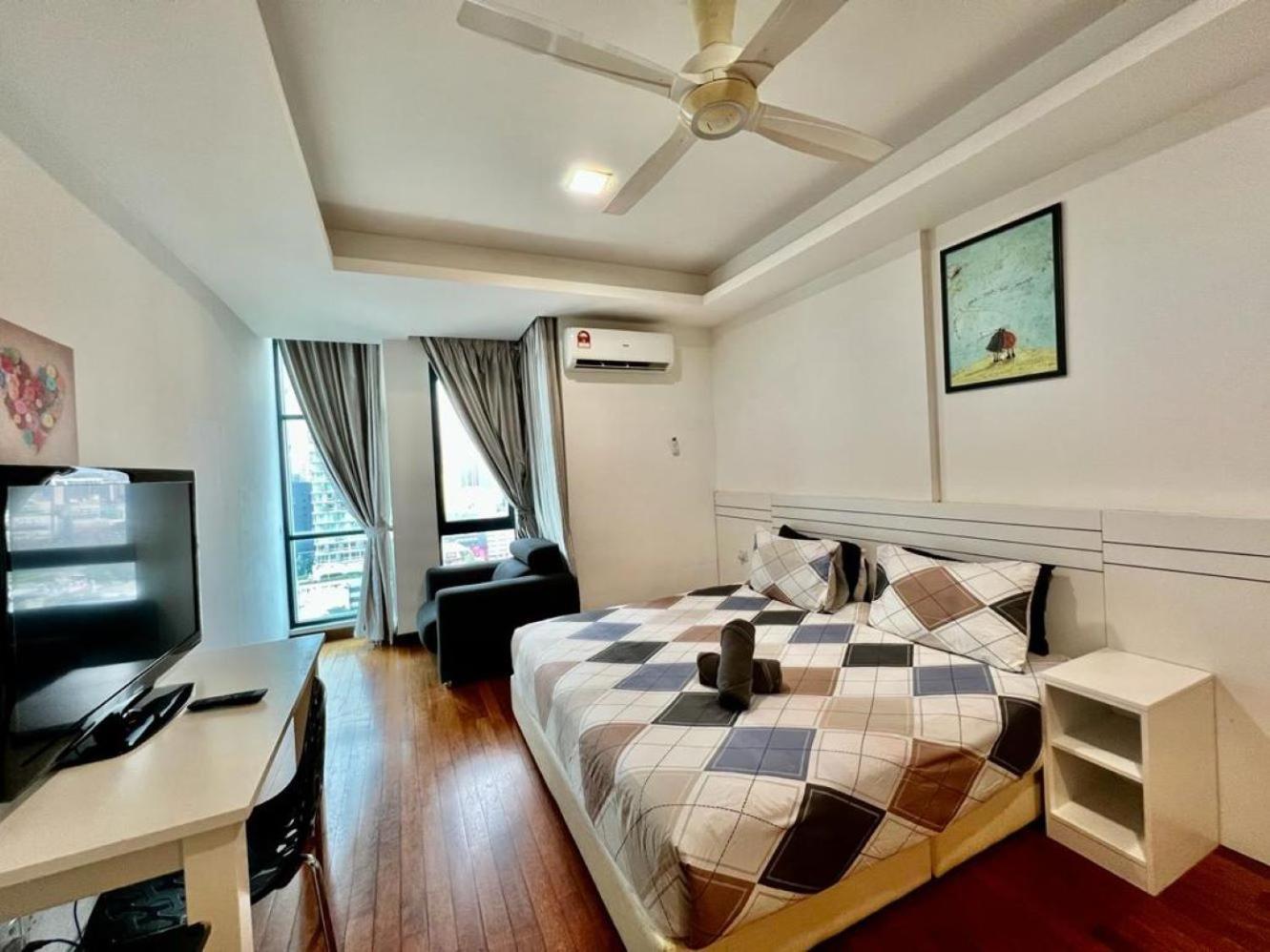 Bbhomes At Casa Residency Bukit Bintang Kl Digitalife Kuala Lumpur Buitenkant foto