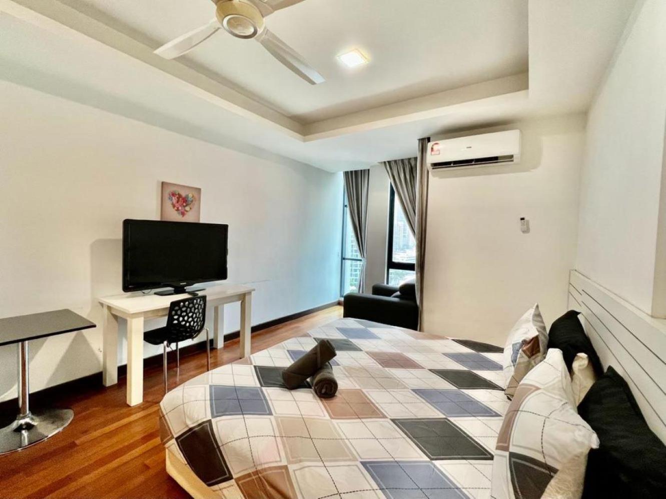 Bbhomes At Casa Residency Bukit Bintang Kl Digitalife Kuala Lumpur Buitenkant foto