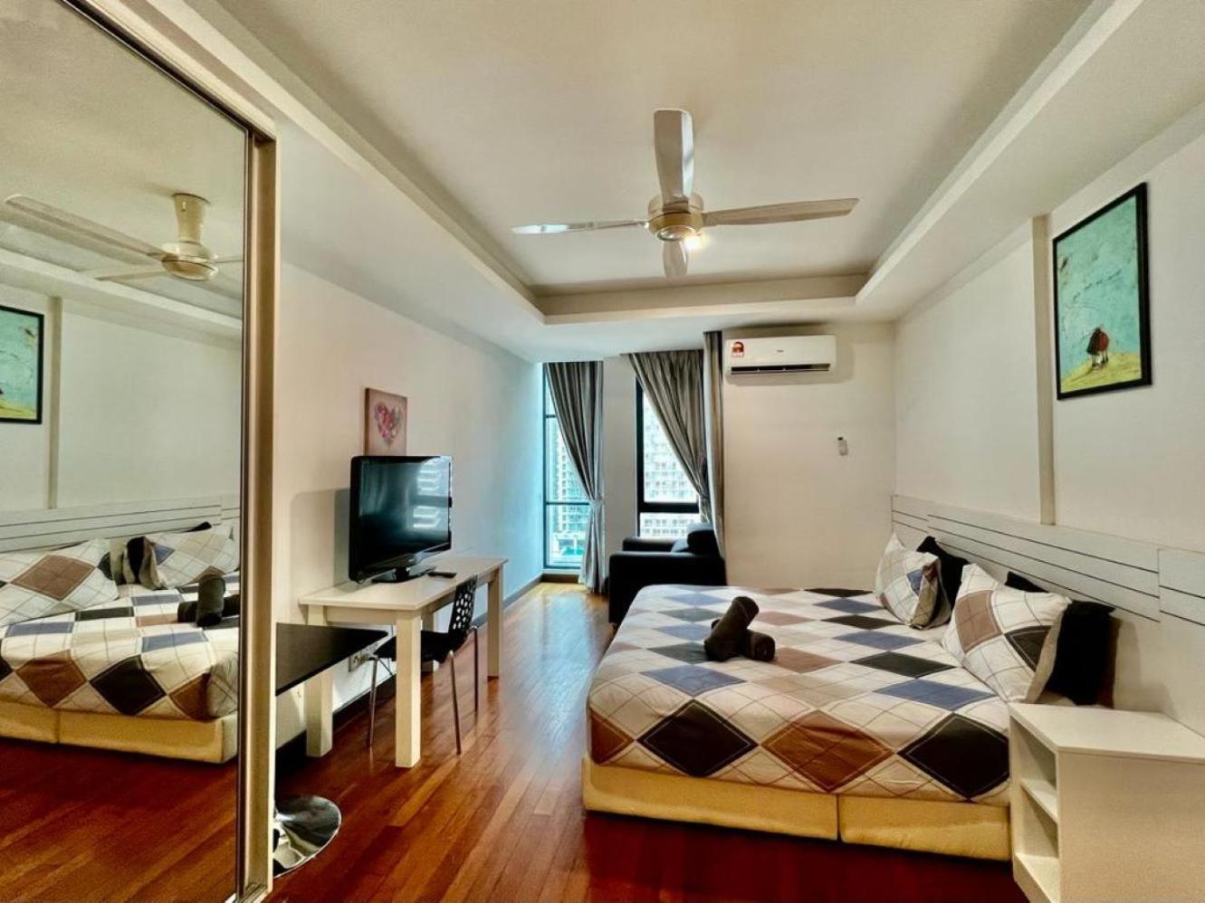 Bbhomes At Casa Residency Bukit Bintang Kl Digitalife Kuala Lumpur Buitenkant foto