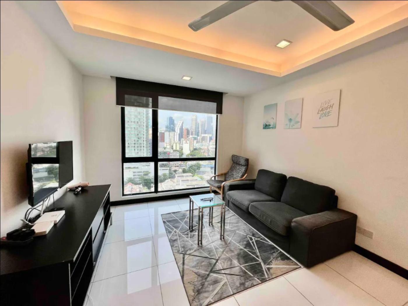 Bbhomes At Casa Residency Bukit Bintang Kl Digitalife Kuala Lumpur Buitenkant foto