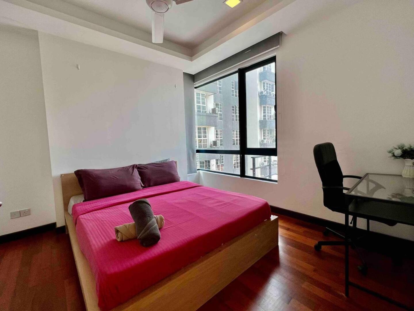 Bbhomes At Casa Residency Bukit Bintang Kl Digitalife Kuala Lumpur Buitenkant foto