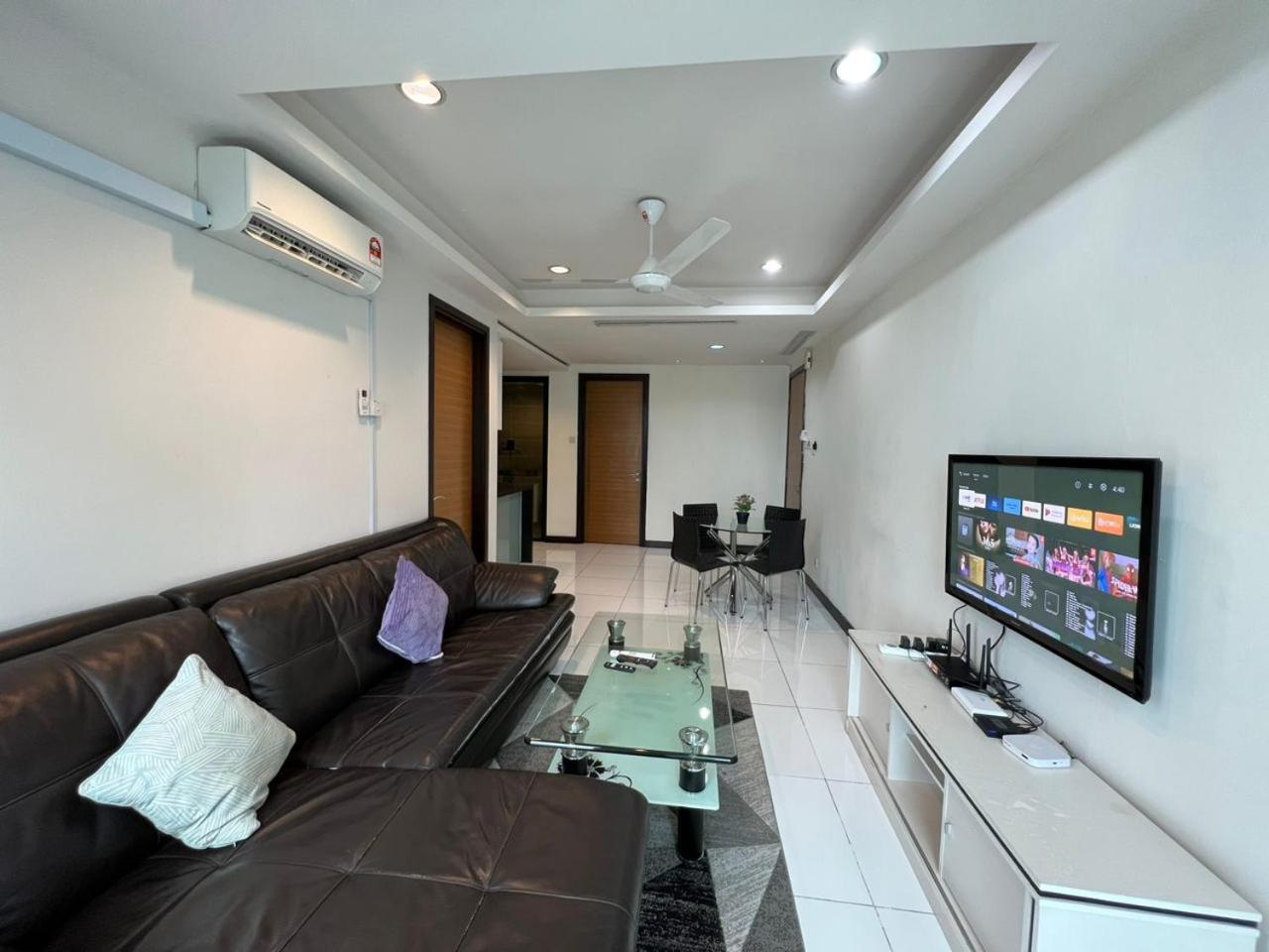 Bbhomes At Casa Residency Bukit Bintang Kl Digitalife Kuala Lumpur Buitenkant foto