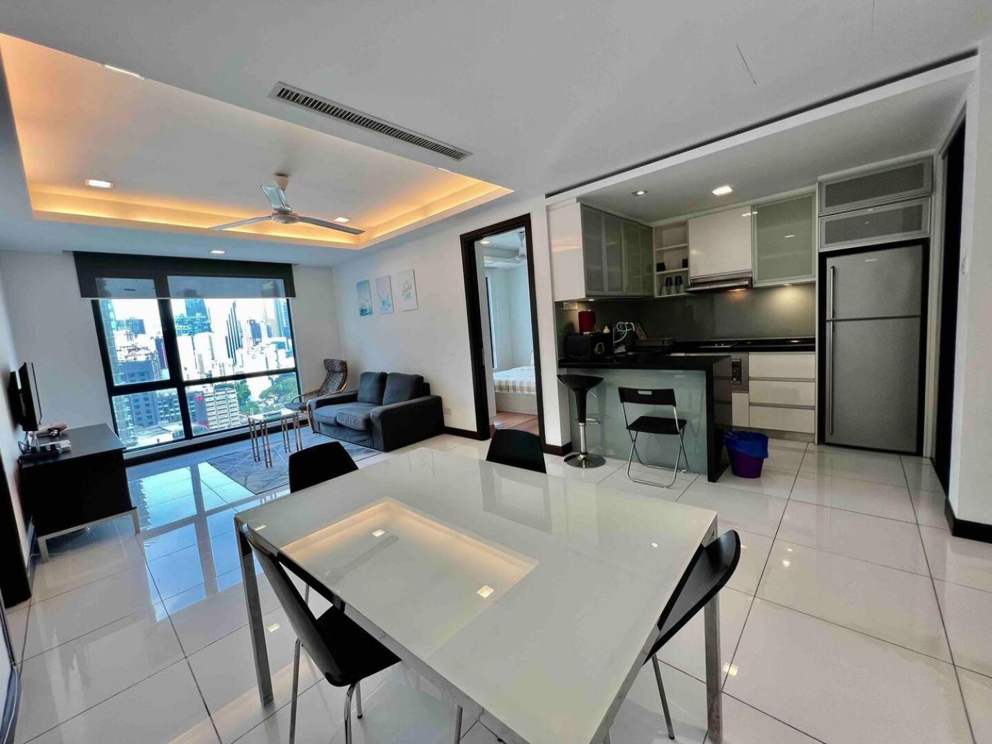 Bbhomes At Casa Residency Bukit Bintang Kl Digitalife Kuala Lumpur Buitenkant foto