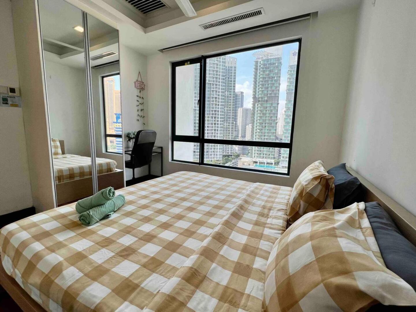 Bbhomes At Casa Residency Bukit Bintang Kl Digitalife Kuala Lumpur Buitenkant foto