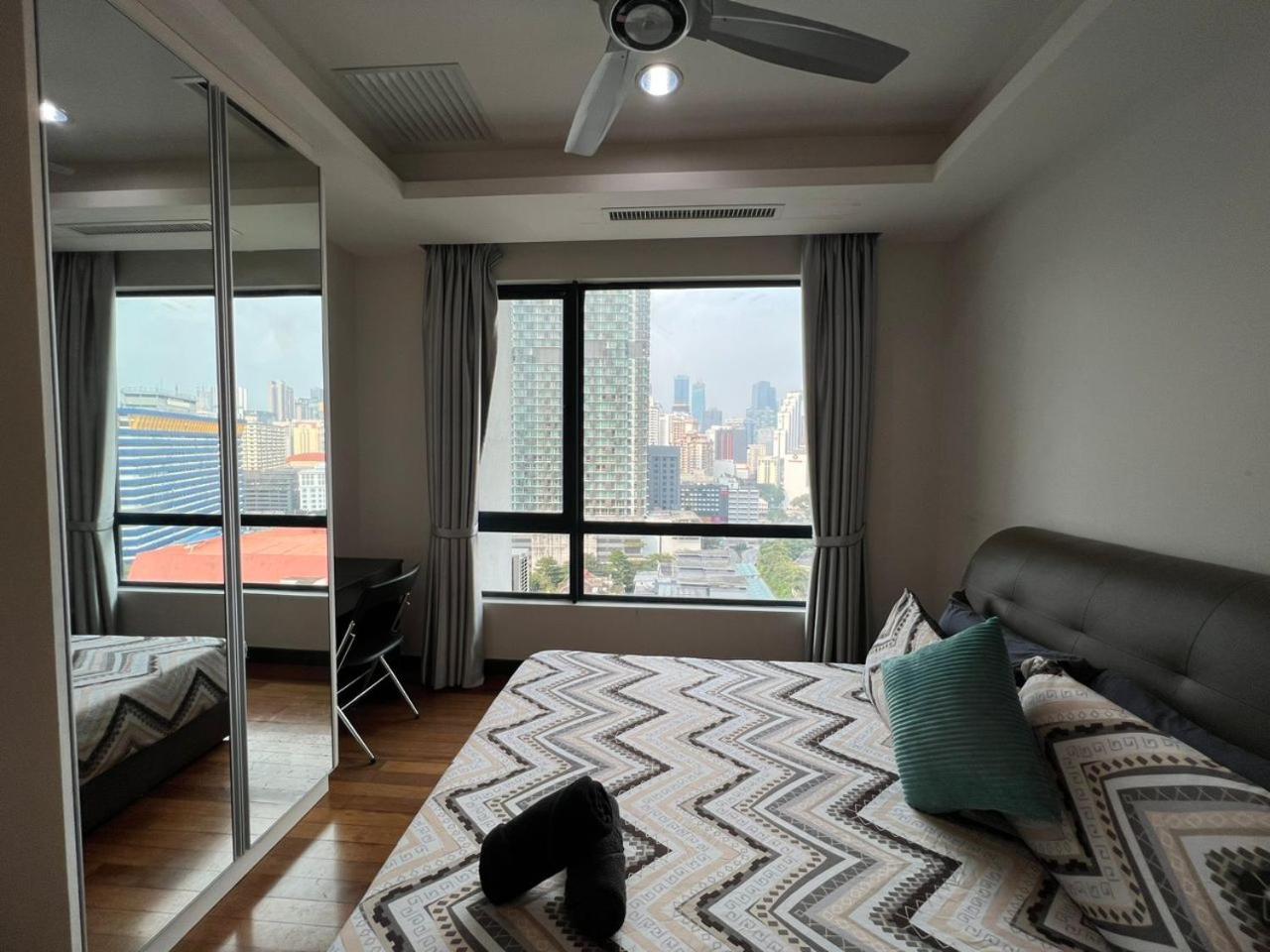 Bbhomes At Casa Residency Bukit Bintang Kl Digitalife Kuala Lumpur Buitenkant foto