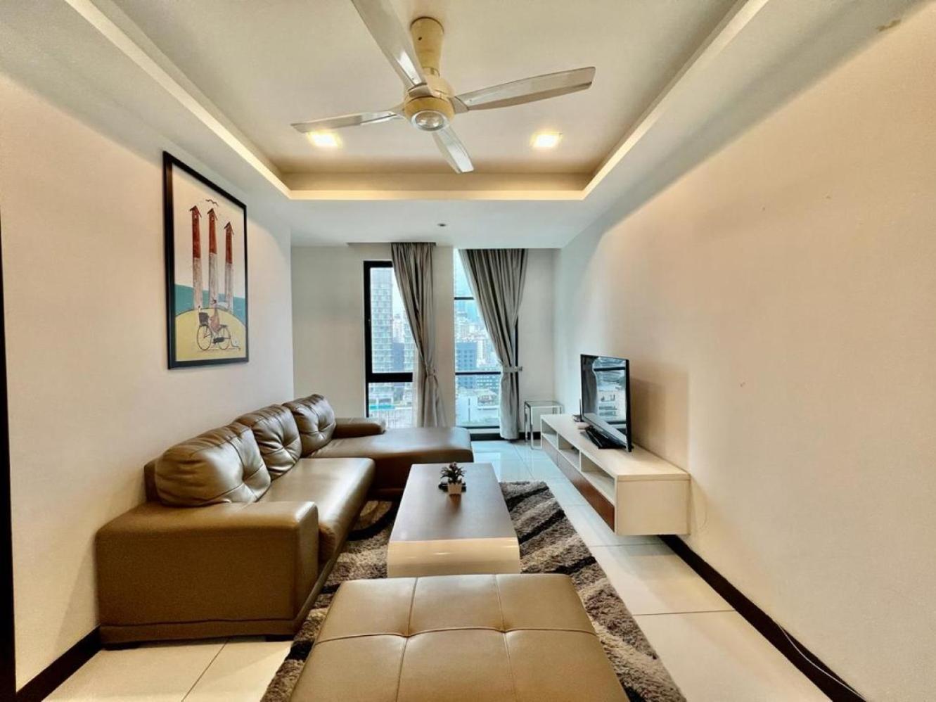 Bbhomes At Casa Residency Bukit Bintang Kl Digitalife Kuala Lumpur Buitenkant foto
