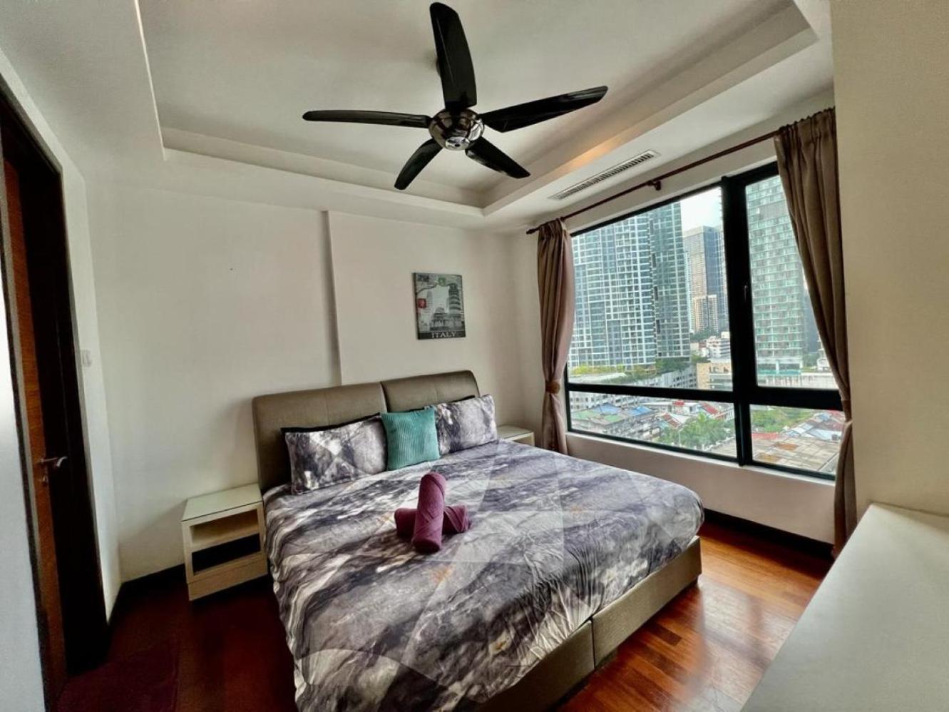 Bbhomes At Casa Residency Bukit Bintang Kl Digitalife Kuala Lumpur Buitenkant foto