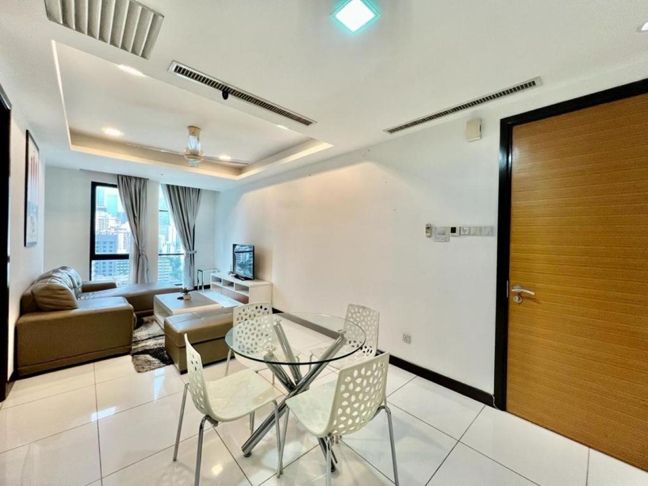 Bbhomes At Casa Residency Bukit Bintang Kl Digitalife Kuala Lumpur Buitenkant foto