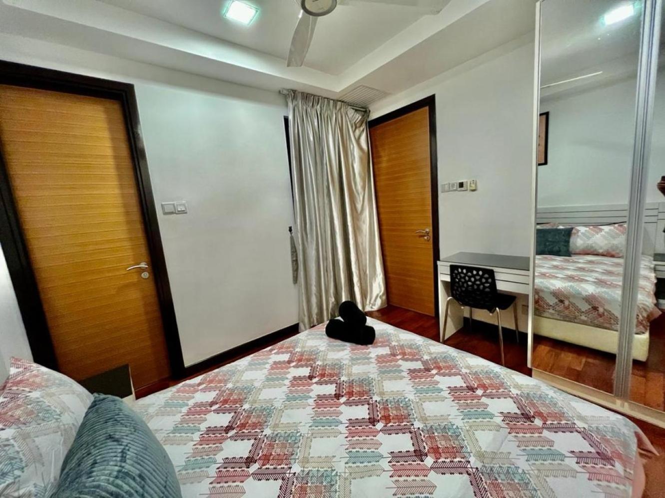 Bbhomes At Casa Residency Bukit Bintang Kl Digitalife Kuala Lumpur Buitenkant foto