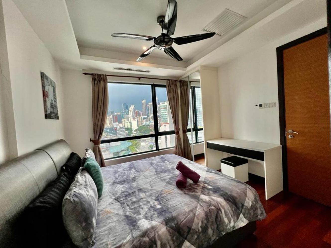 Bbhomes At Casa Residency Bukit Bintang Kl Digitalife Kuala Lumpur Buitenkant foto