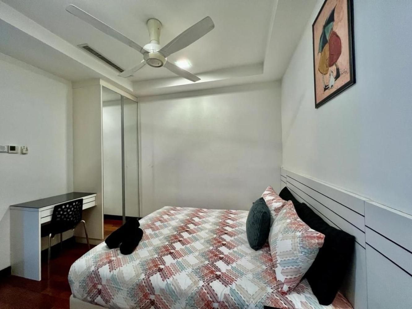 Bbhomes At Casa Residency Bukit Bintang Kl Digitalife Kuala Lumpur Buitenkant foto