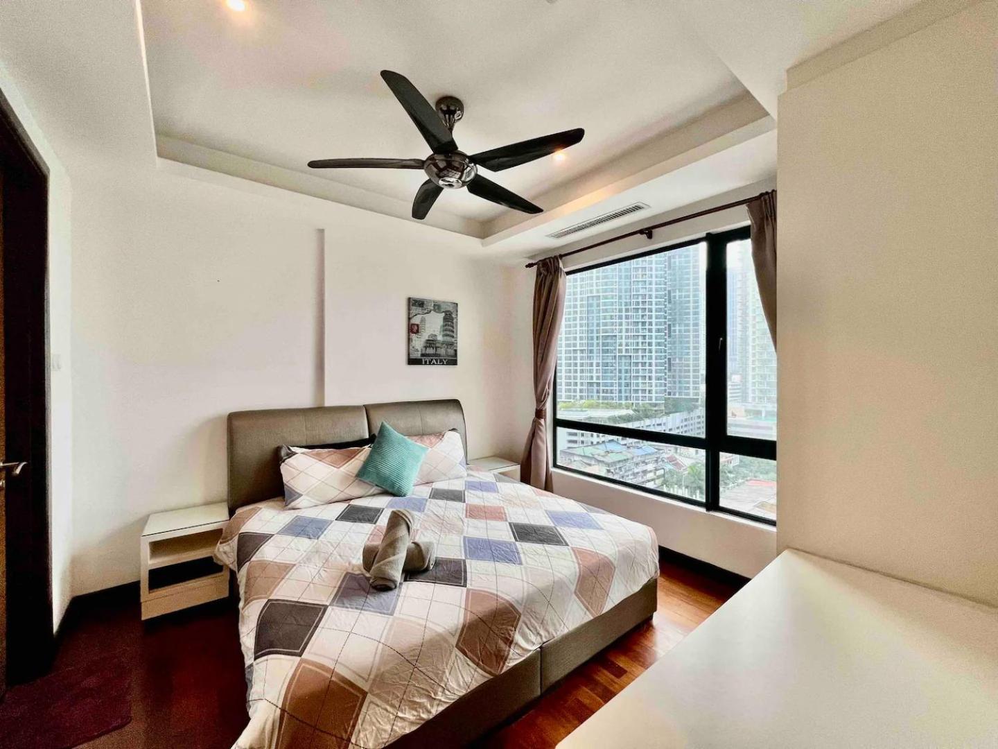 Bbhomes At Casa Residency Bukit Bintang Kl Digitalife Kuala Lumpur Buitenkant foto