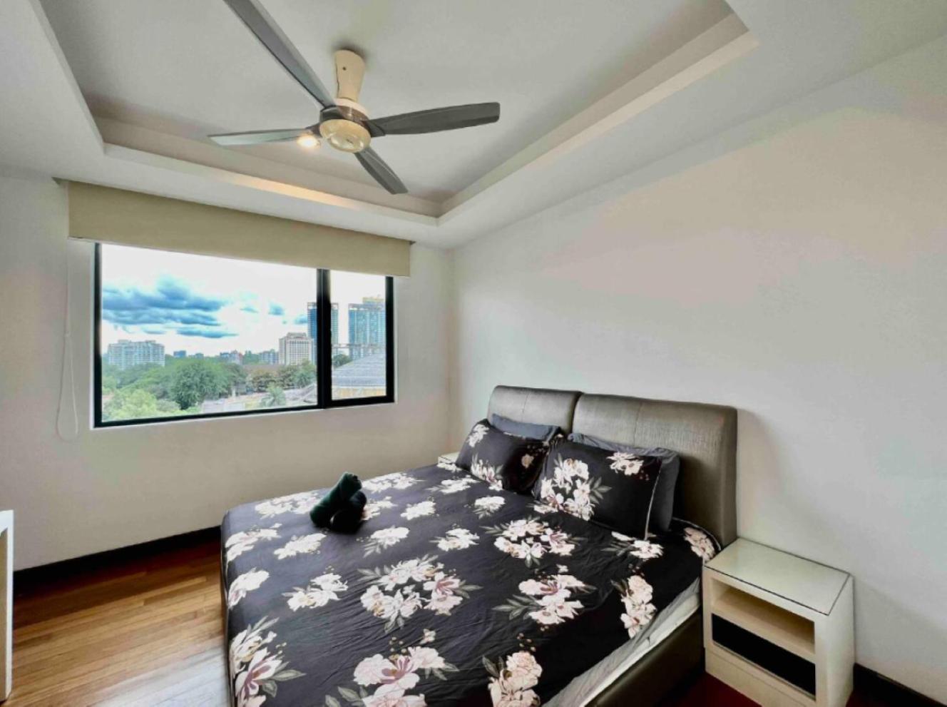 Bbhomes At Casa Residency Bukit Bintang Kl Digitalife Kuala Lumpur Buitenkant foto