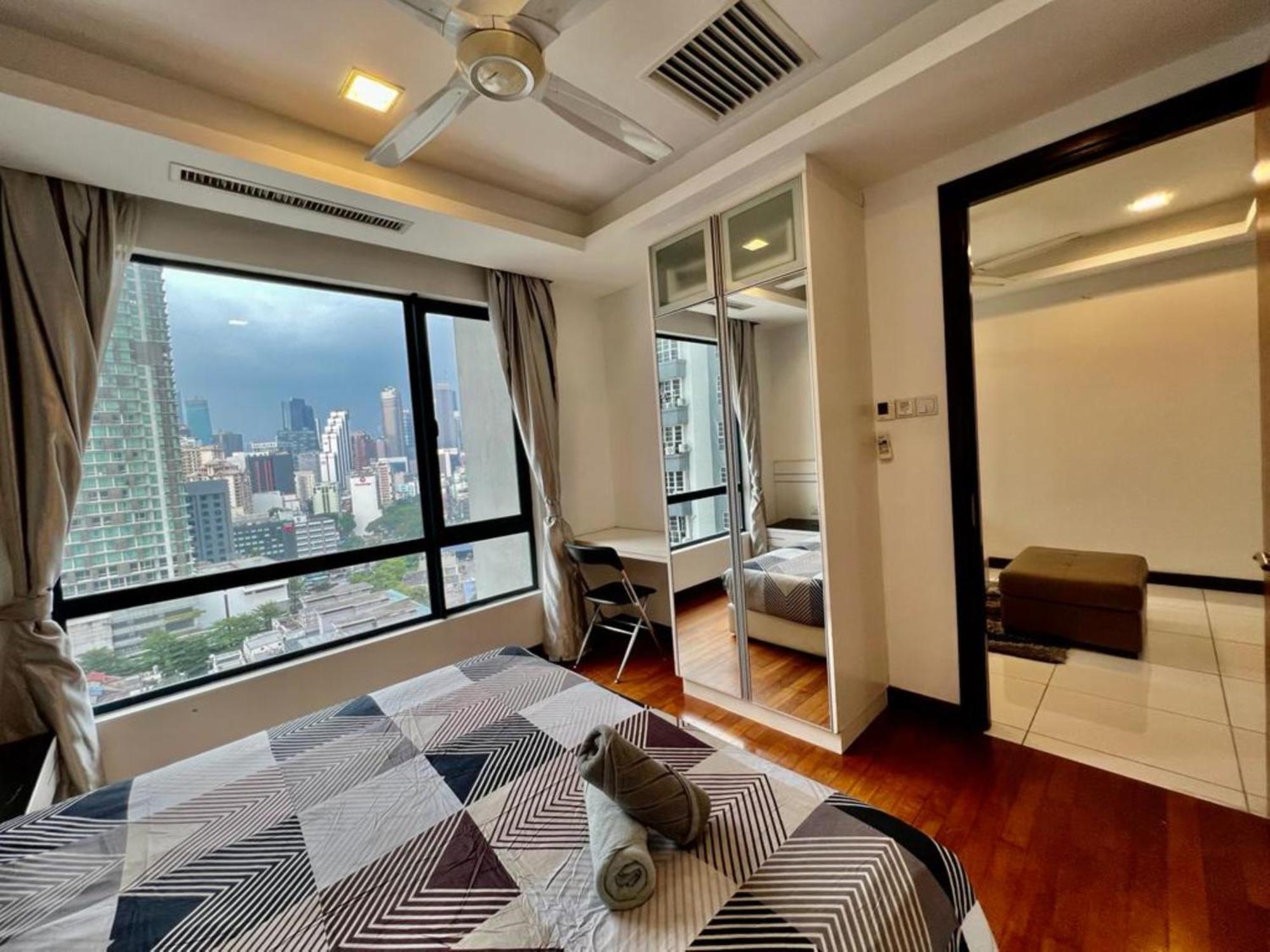 Bbhomes At Casa Residency Bukit Bintang Kl Digitalife Kuala Lumpur Buitenkant foto