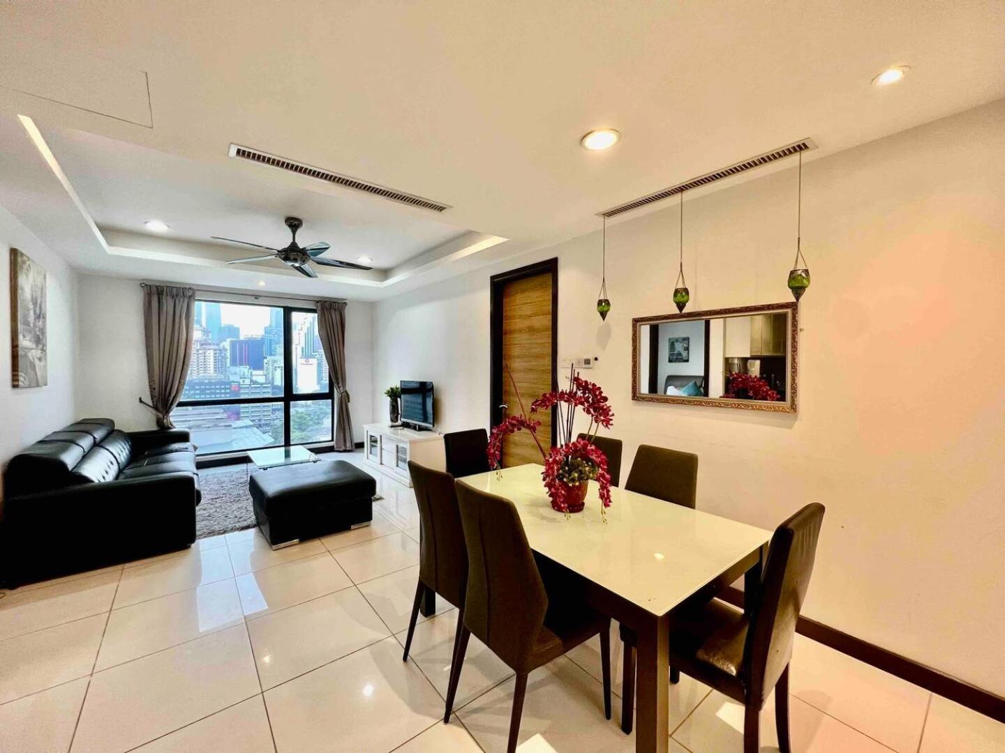Bbhomes At Casa Residency Bukit Bintang Kl Digitalife Kuala Lumpur Buitenkant foto