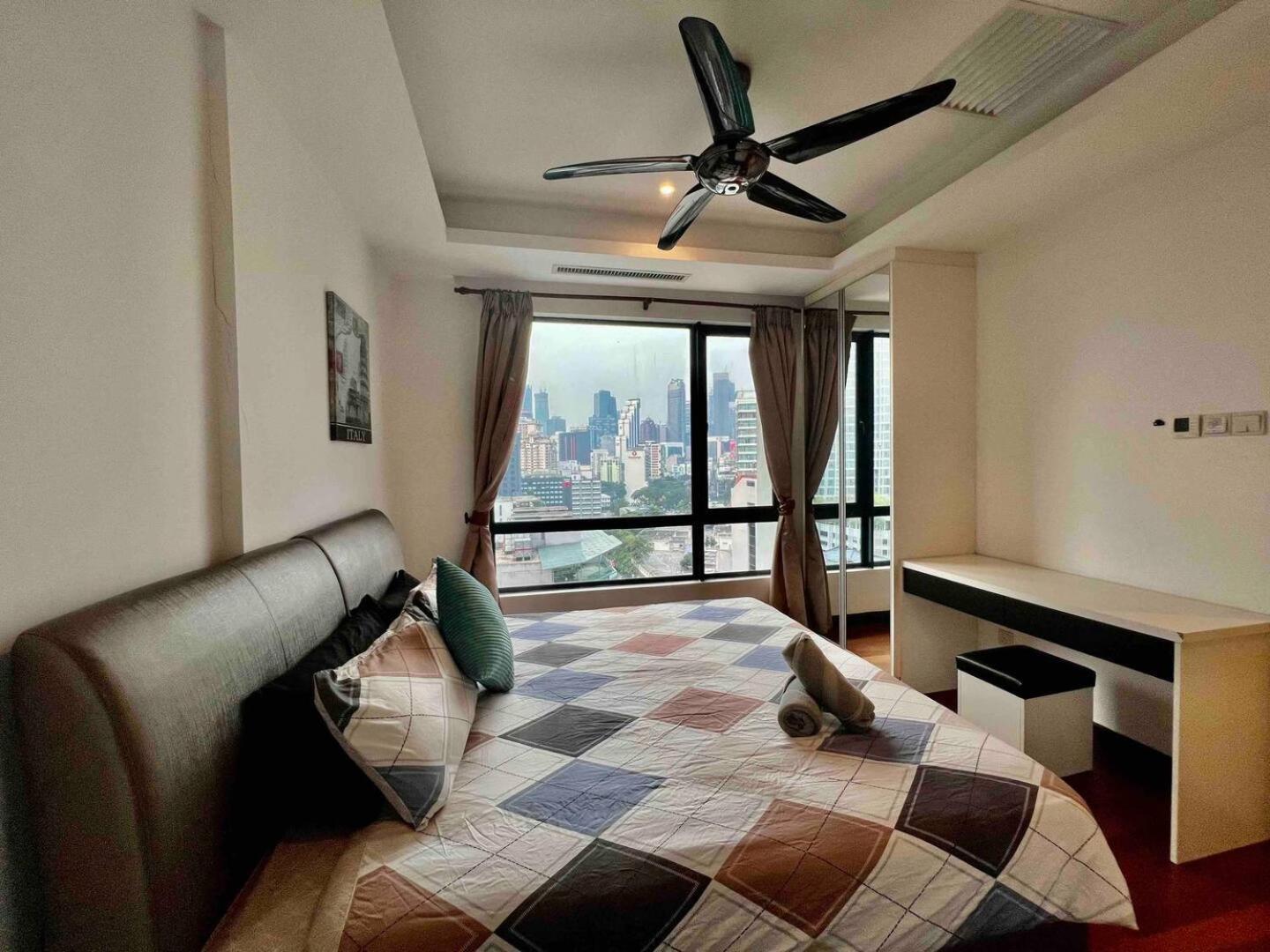 Bbhomes At Casa Residency Bukit Bintang Kl Digitalife Kuala Lumpur Buitenkant foto