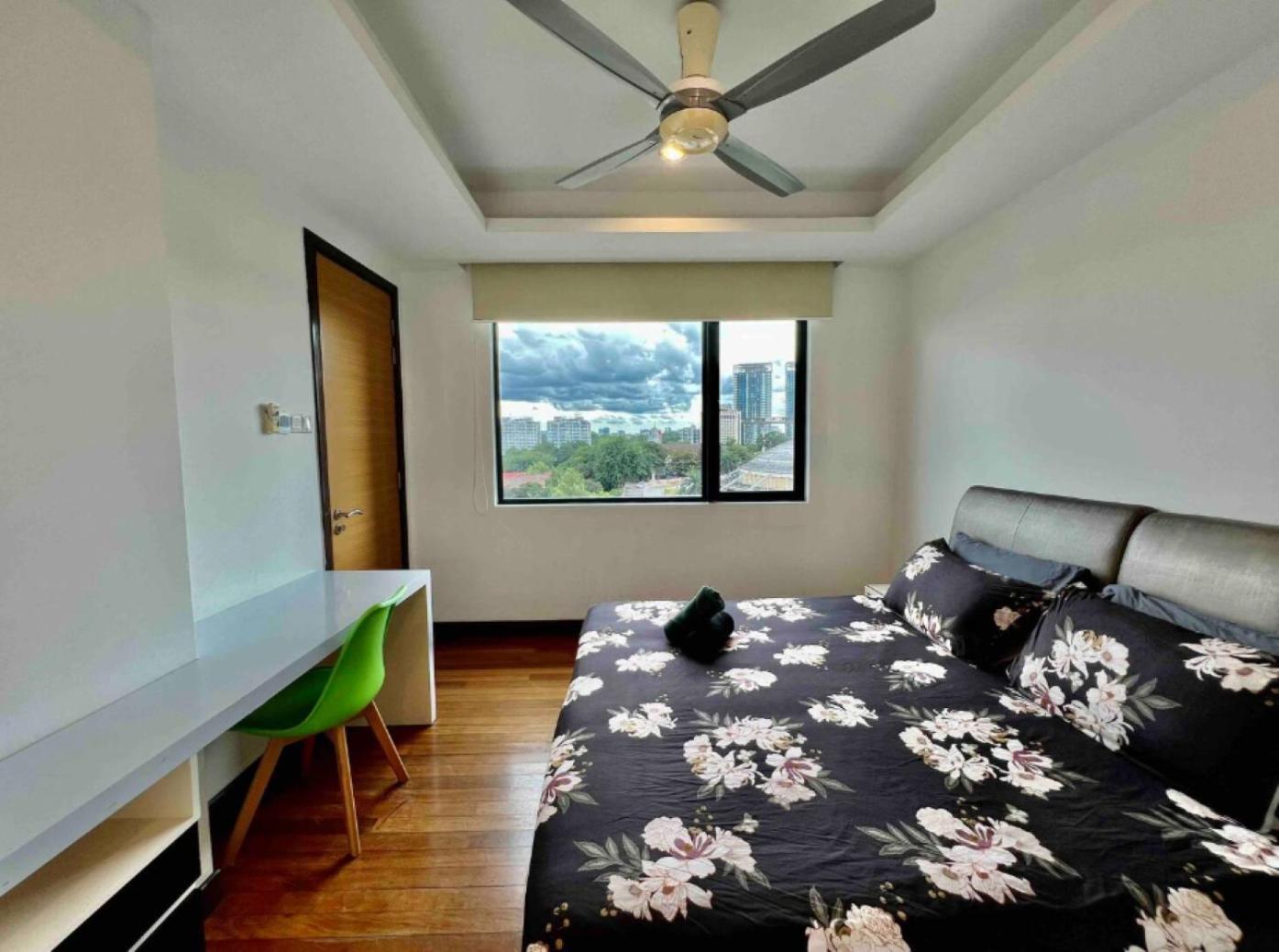 Bbhomes At Casa Residency Bukit Bintang Kl Digitalife Kuala Lumpur Buitenkant foto