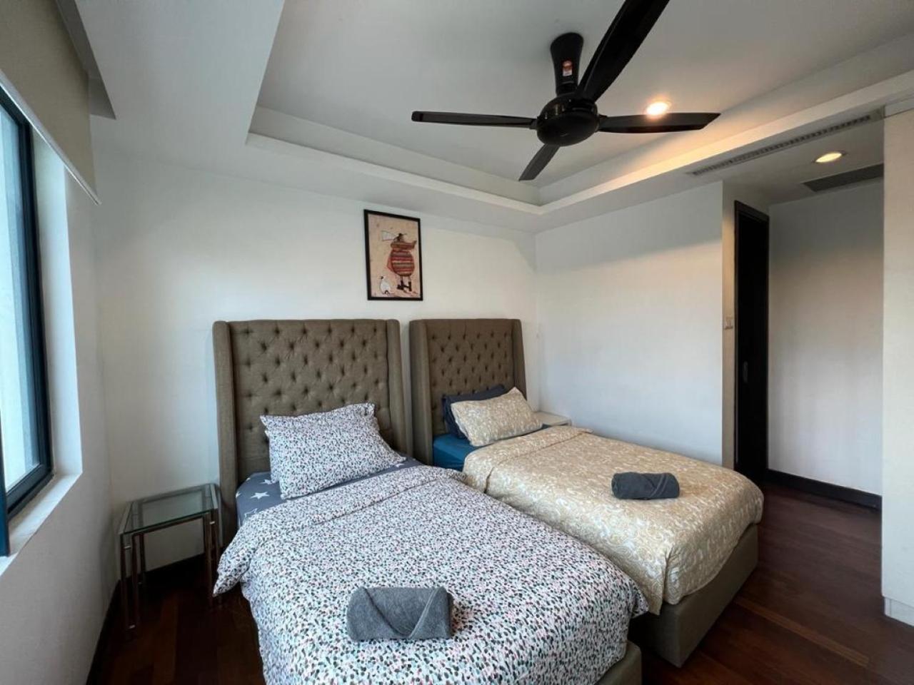 Bbhomes At Casa Residency Bukit Bintang Kl Digitalife Kuala Lumpur Buitenkant foto