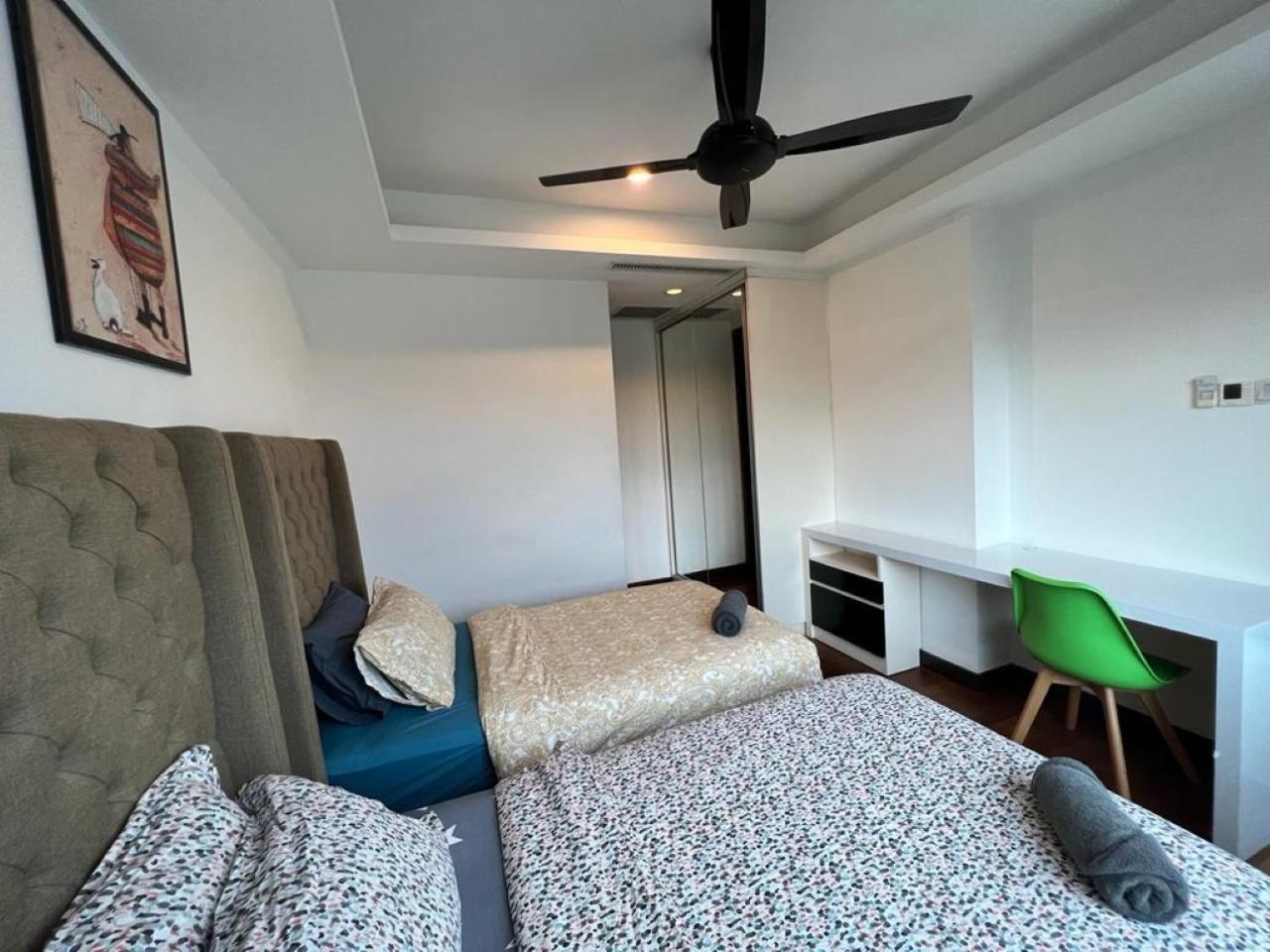 Bbhomes At Casa Residency Bukit Bintang Kl Digitalife Kuala Lumpur Buitenkant foto
