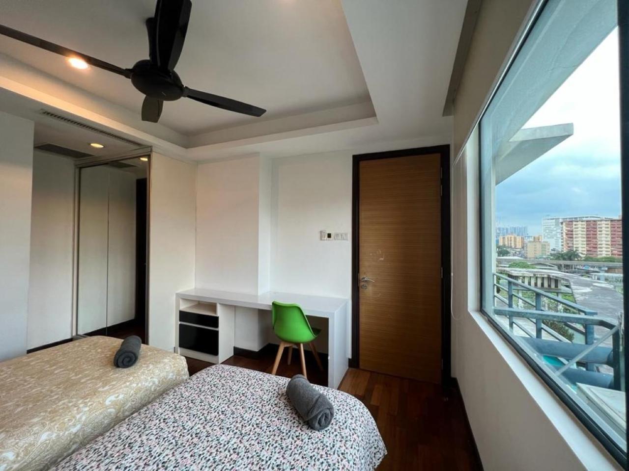 Bbhomes At Casa Residency Bukit Bintang Kl Digitalife Kuala Lumpur Buitenkant foto