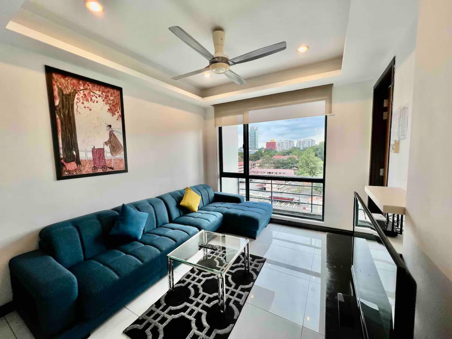 Bbhomes At Casa Residency Bukit Bintang Kl Digitalife Kuala Lumpur Buitenkant foto