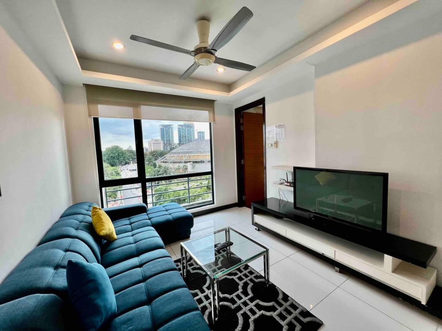 Bbhomes At Casa Residency Bukit Bintang Kl Digitalife Kuala Lumpur Buitenkant foto