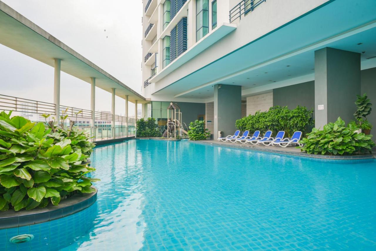 Bbhomes At Casa Residency Bukit Bintang Kl Digitalife Kuala Lumpur Buitenkant foto